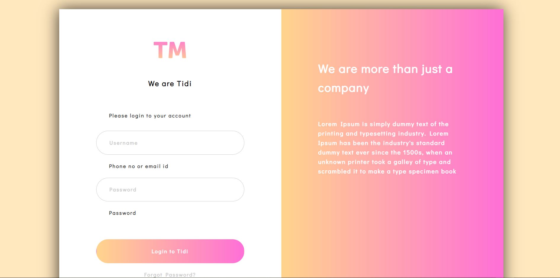 portfolio